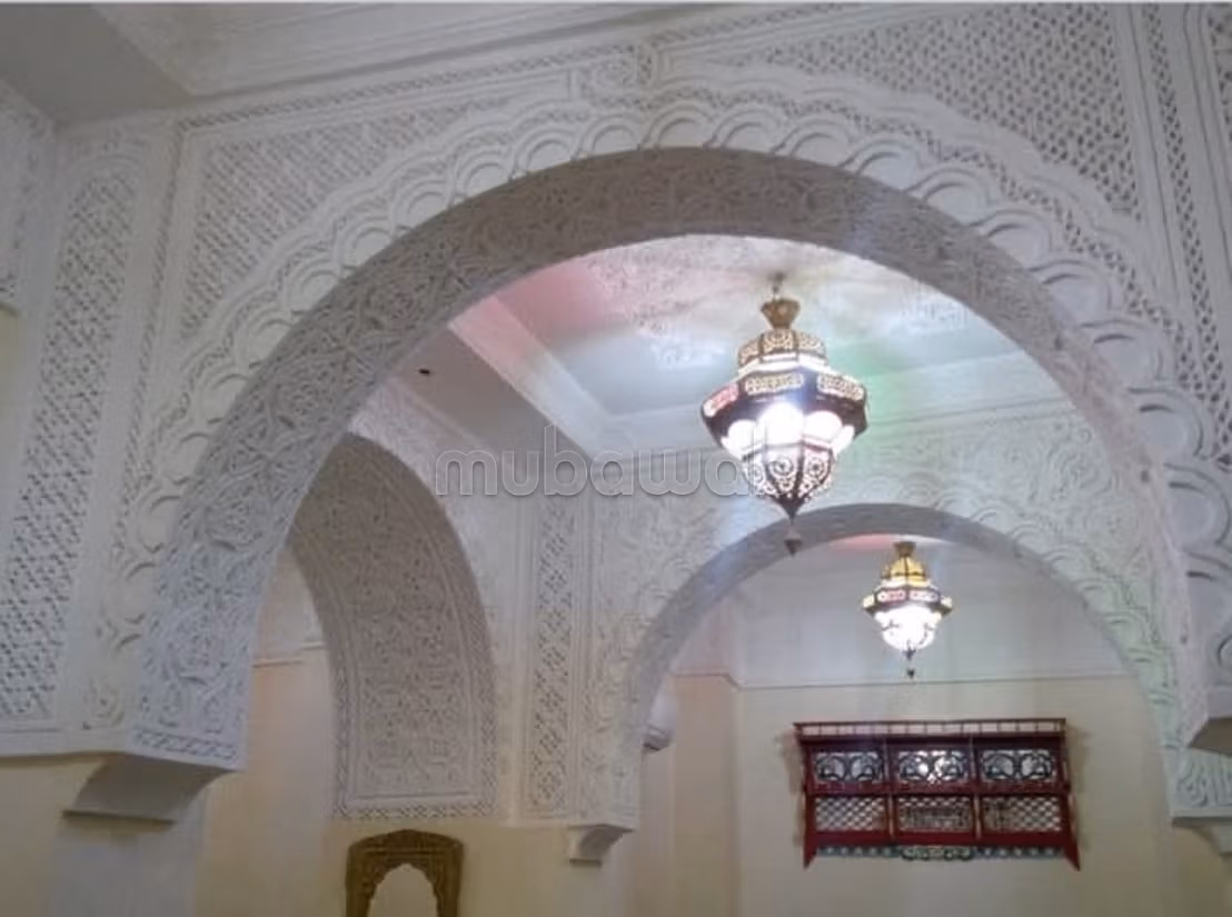 A vendre une maison traditionnelle à Tunis