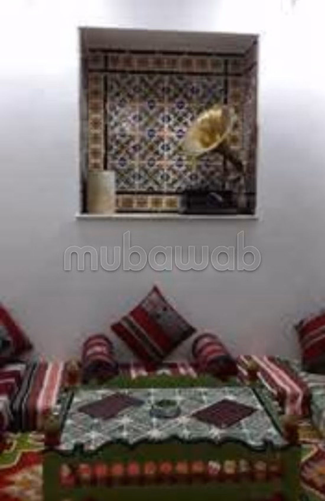 A vendre une maison traditionnelle à Tunis