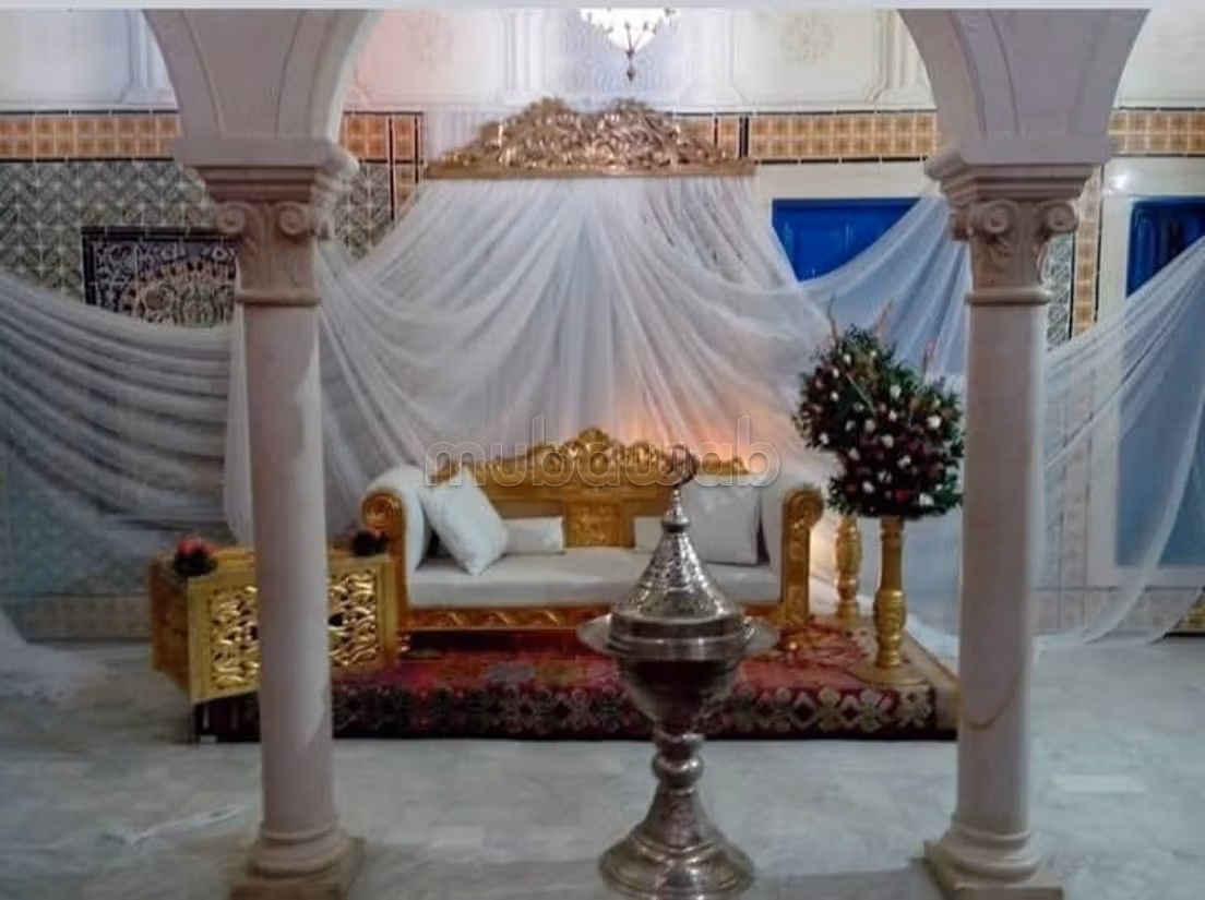 A vendre une maison traditionnelle à Tunis