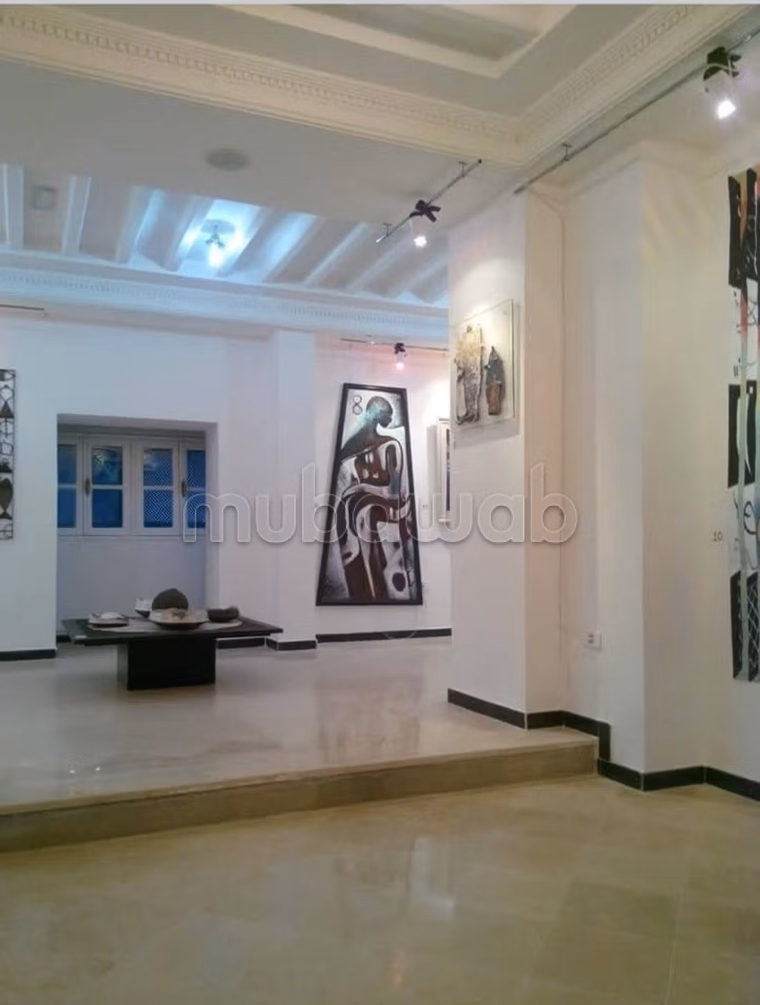 A vendre une maison traditionnelle à Tunis
