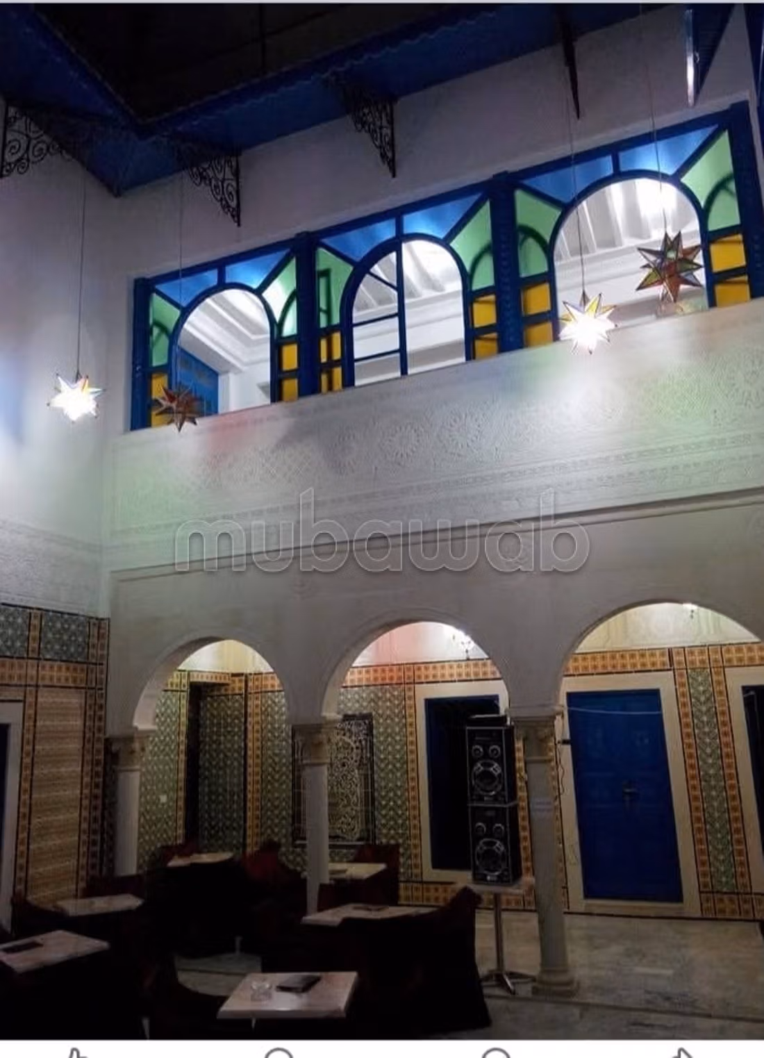 A vendre une maison traditionnelle à Tunis