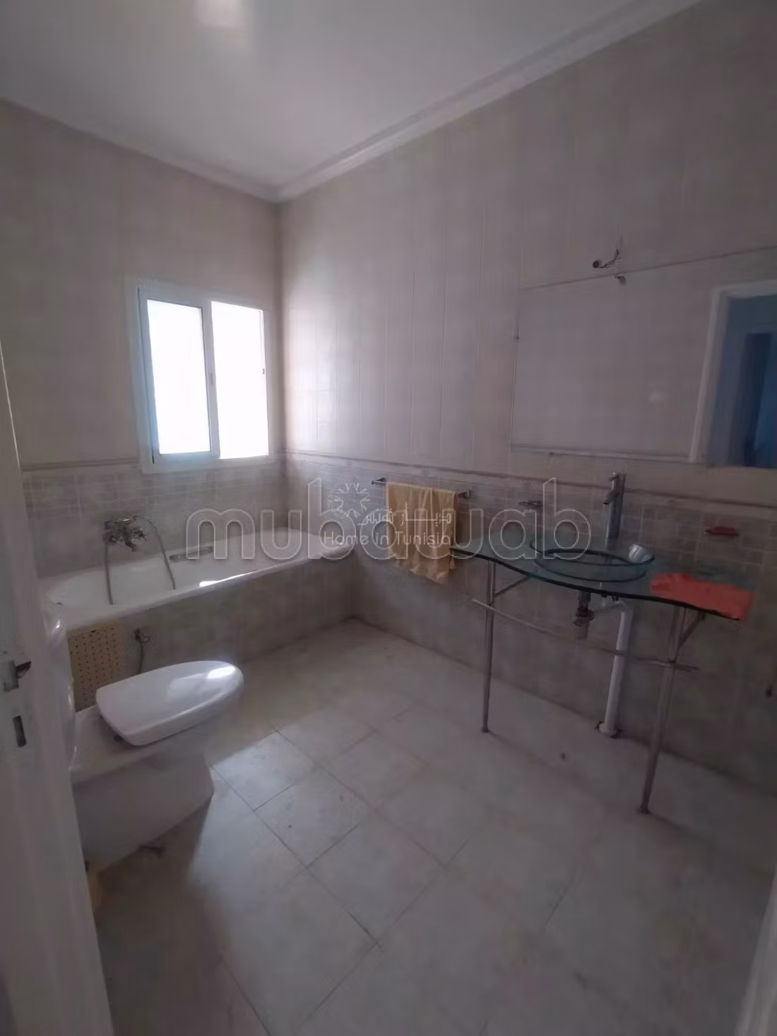 In vendita – Appartamento S3 con vista mare a Chatt Meriem