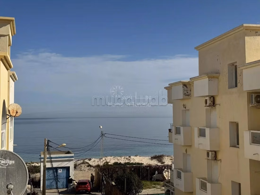 In vendita – Appartamento S3 con vista mare a Chatt Meriem
