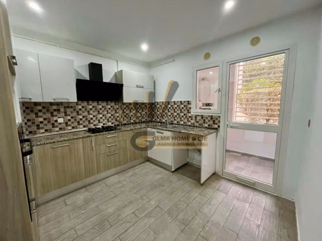 For Sale Apartment S2 in Soukra
