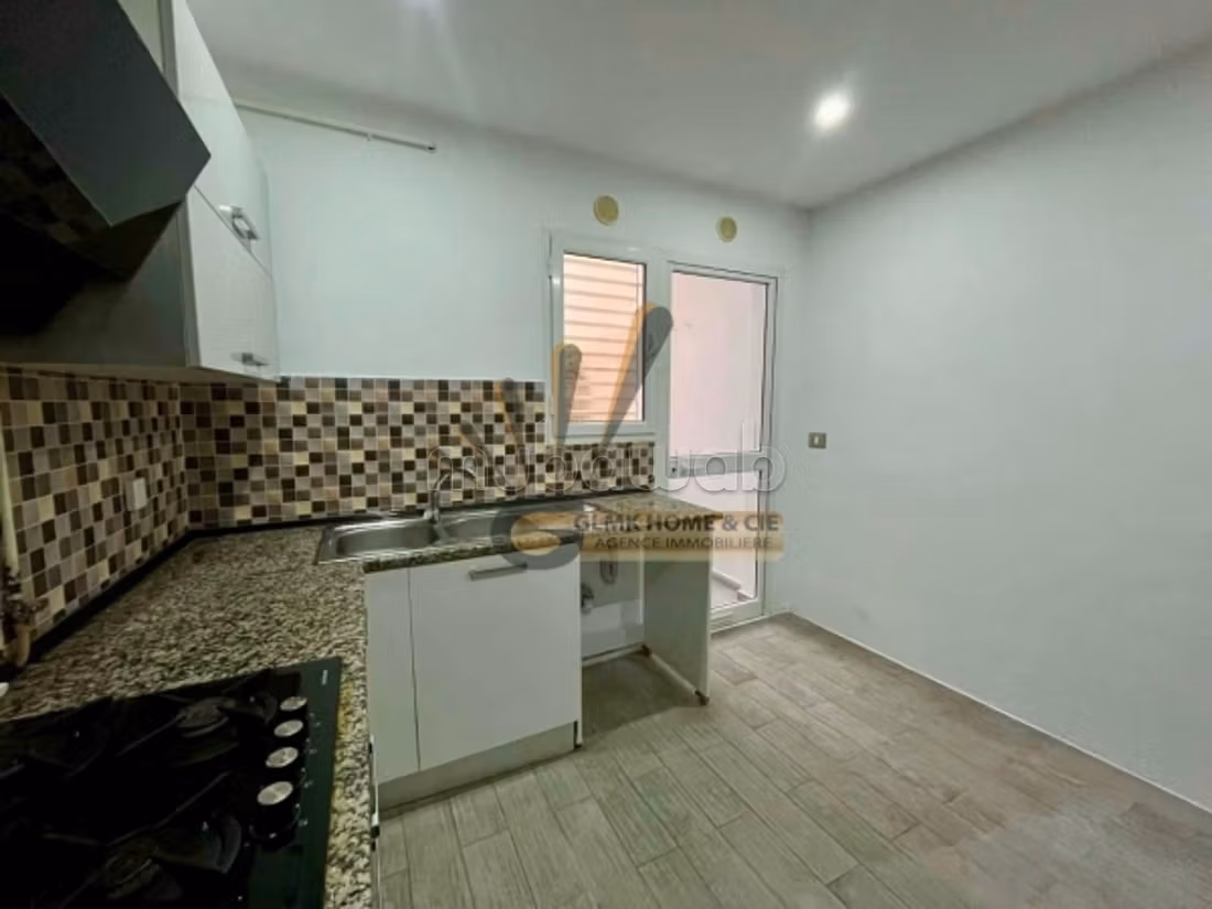 For Sale Apartment S2 in Soukra