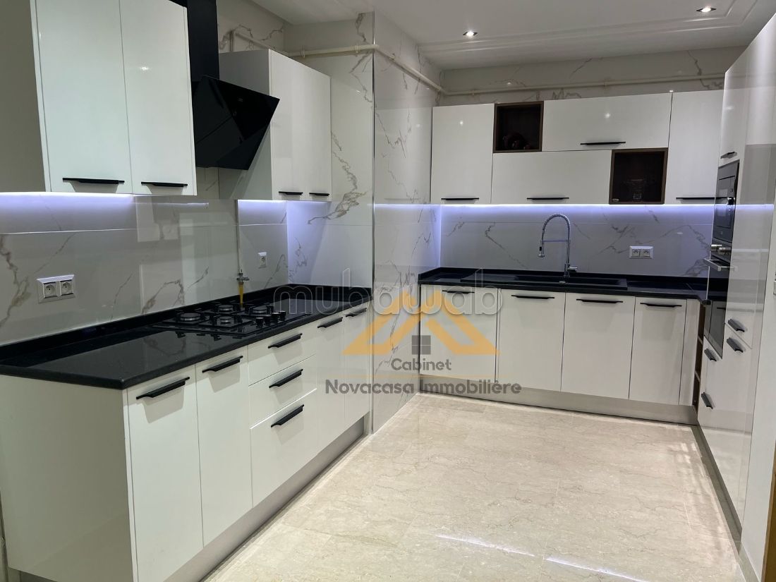 In affitto un S2 nuovo a Sousse Corniche