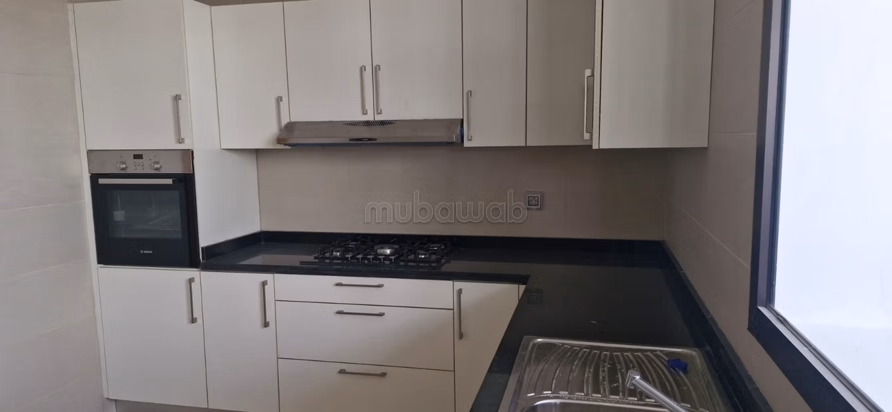 Appartement a louer a souissi — 2