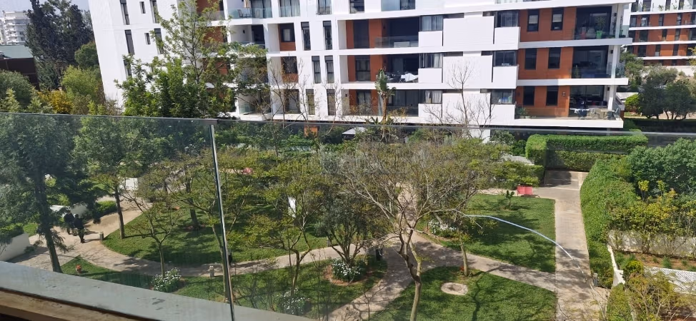 Apartment for rent in Souissi