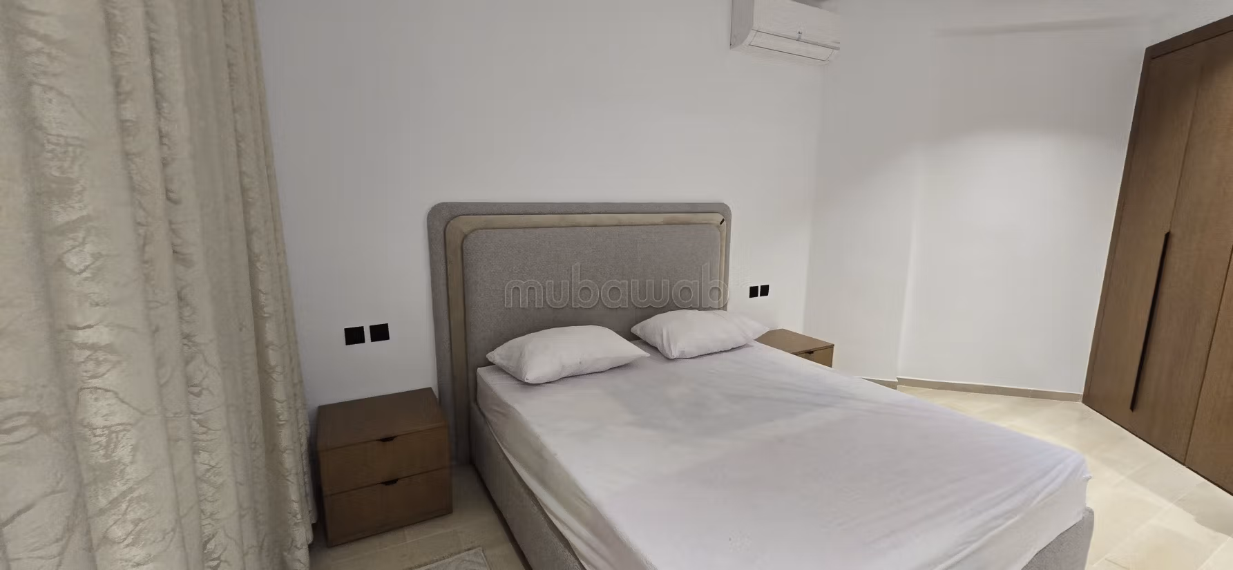 In affitto S 1 arredato ai giardini di Cartagine