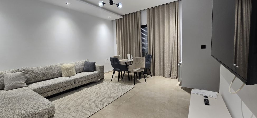 For rent S 1 furnished in the Gardens of Carthage