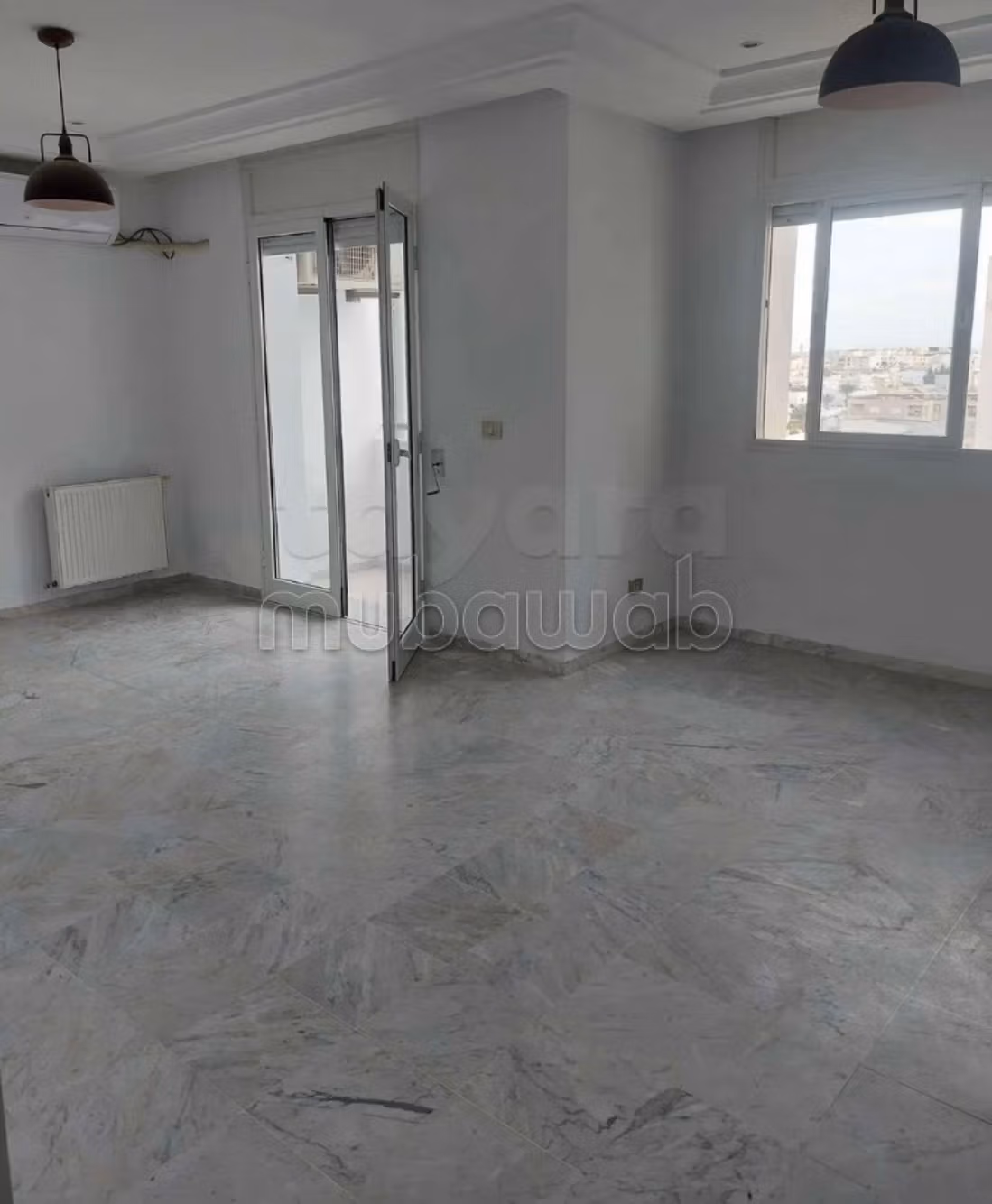 In affitto un appartamento S4 a Laouina