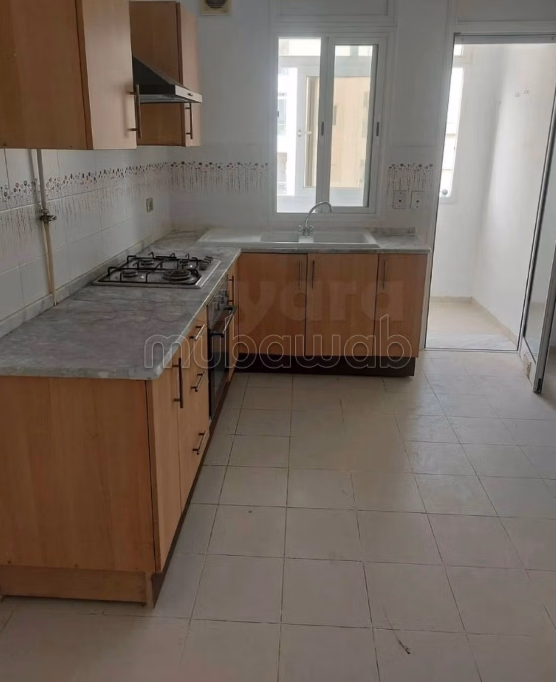 In affitto un appartamento S4 a Laouina
