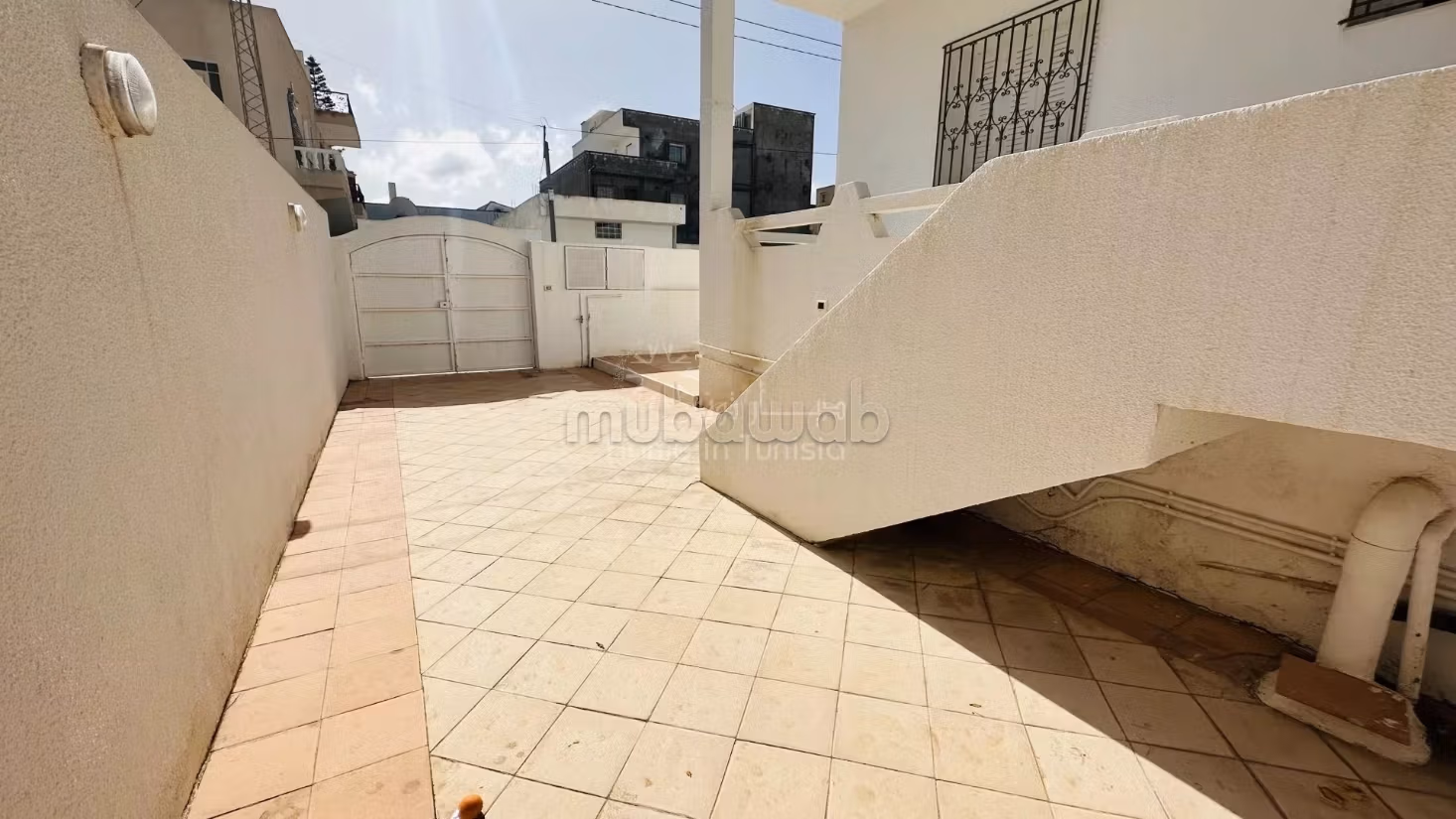 In affitto – Villa S2 con giardino ad Akouda