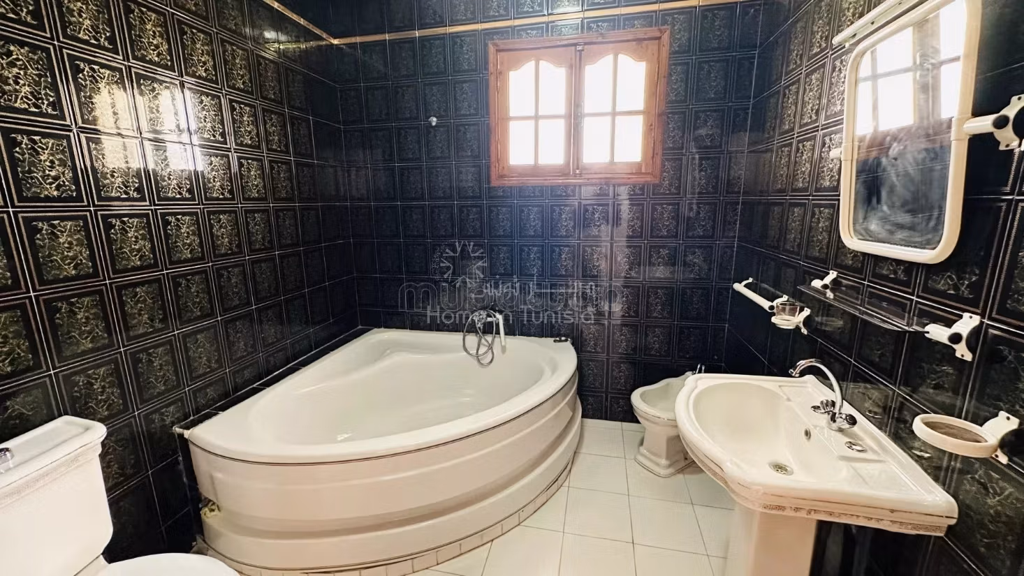 In affitto – Villa S2 con giardino ad Akouda