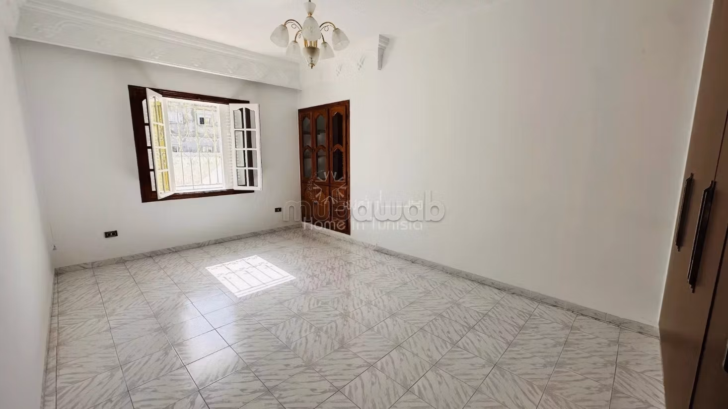 In affitto – Villa S2 con giardino ad Akouda