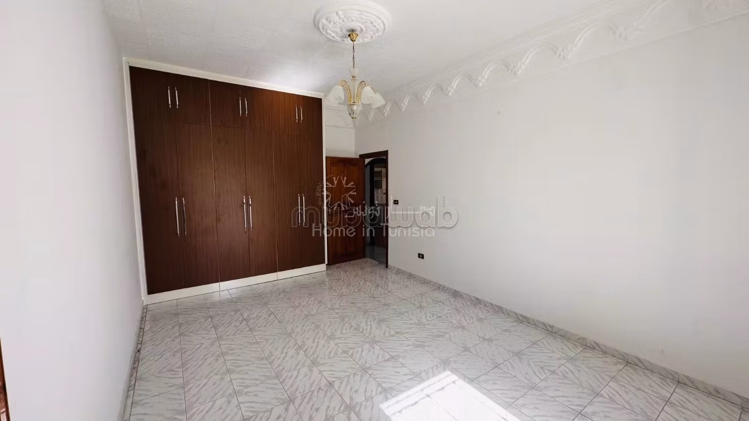 In affitto – Villa S2 con giardino ad Akouda