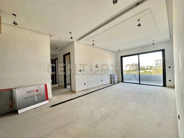 A vendre: appartement s2 aux jardins de carthage
