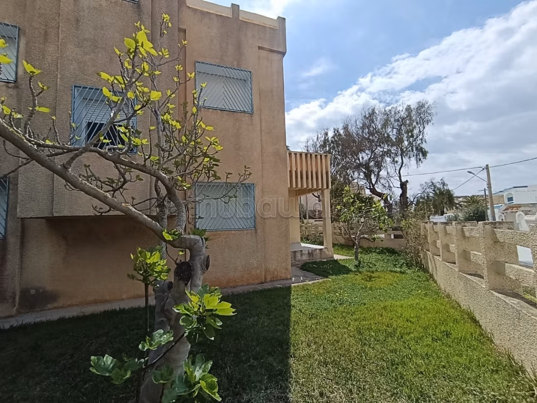 A Villa at Korba Beach with Sea View