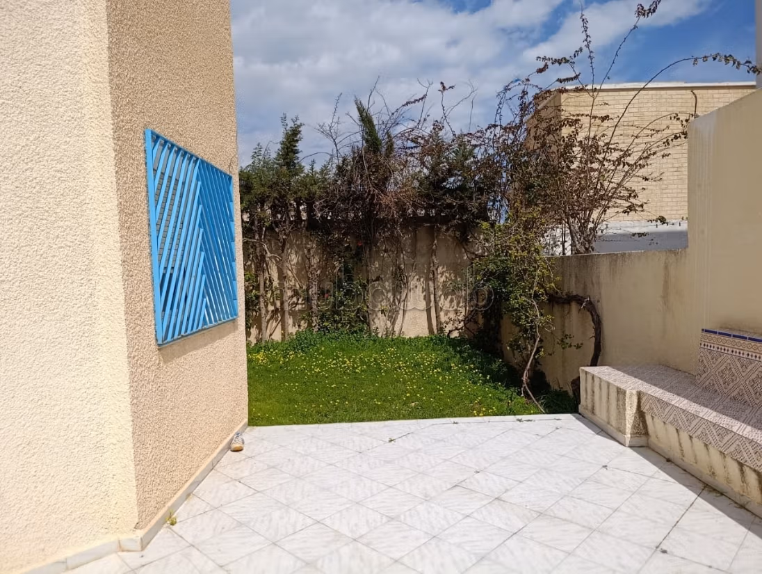 A Villa at Korba Beach with Sea View