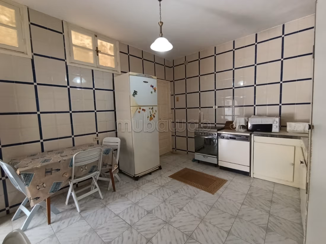 A Villa at Korba Beach with Sea View