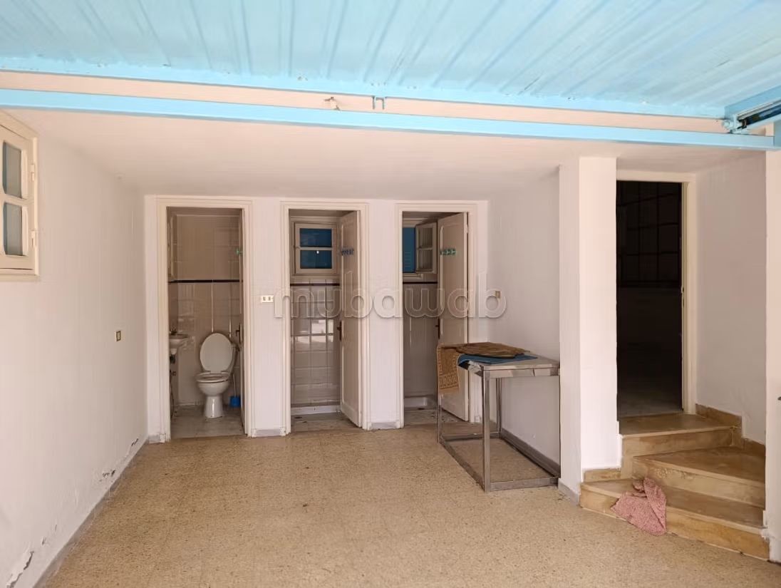 A Villa at Korba Beach with Sea View