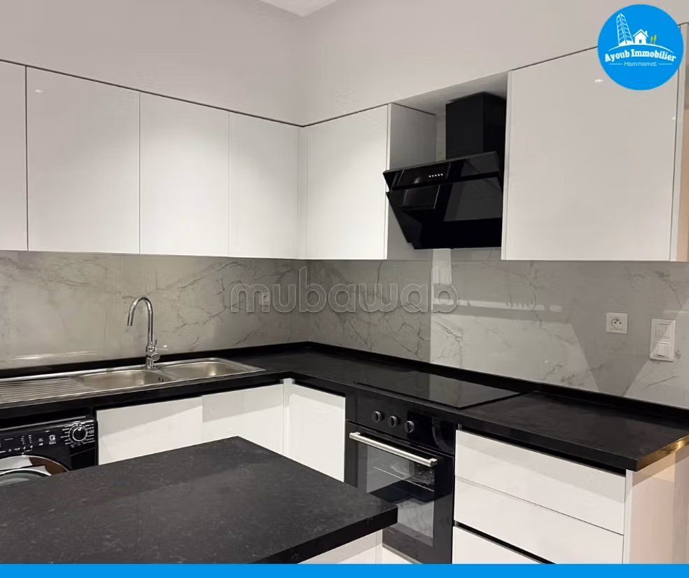 In vendita studio S1 a Hammamet zona turistico