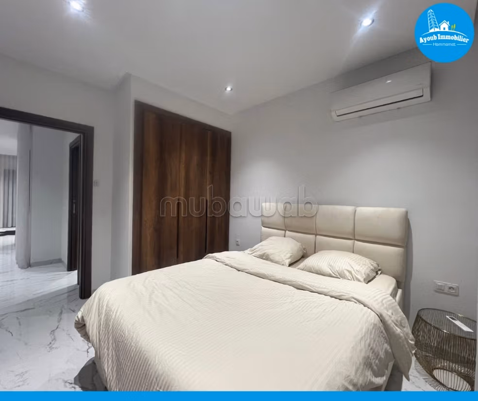In vendita studio S1 a Hammamet zona turistico