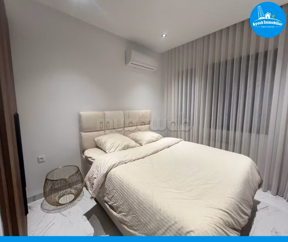 In vendita studio S1 a Hammamet zona turistico