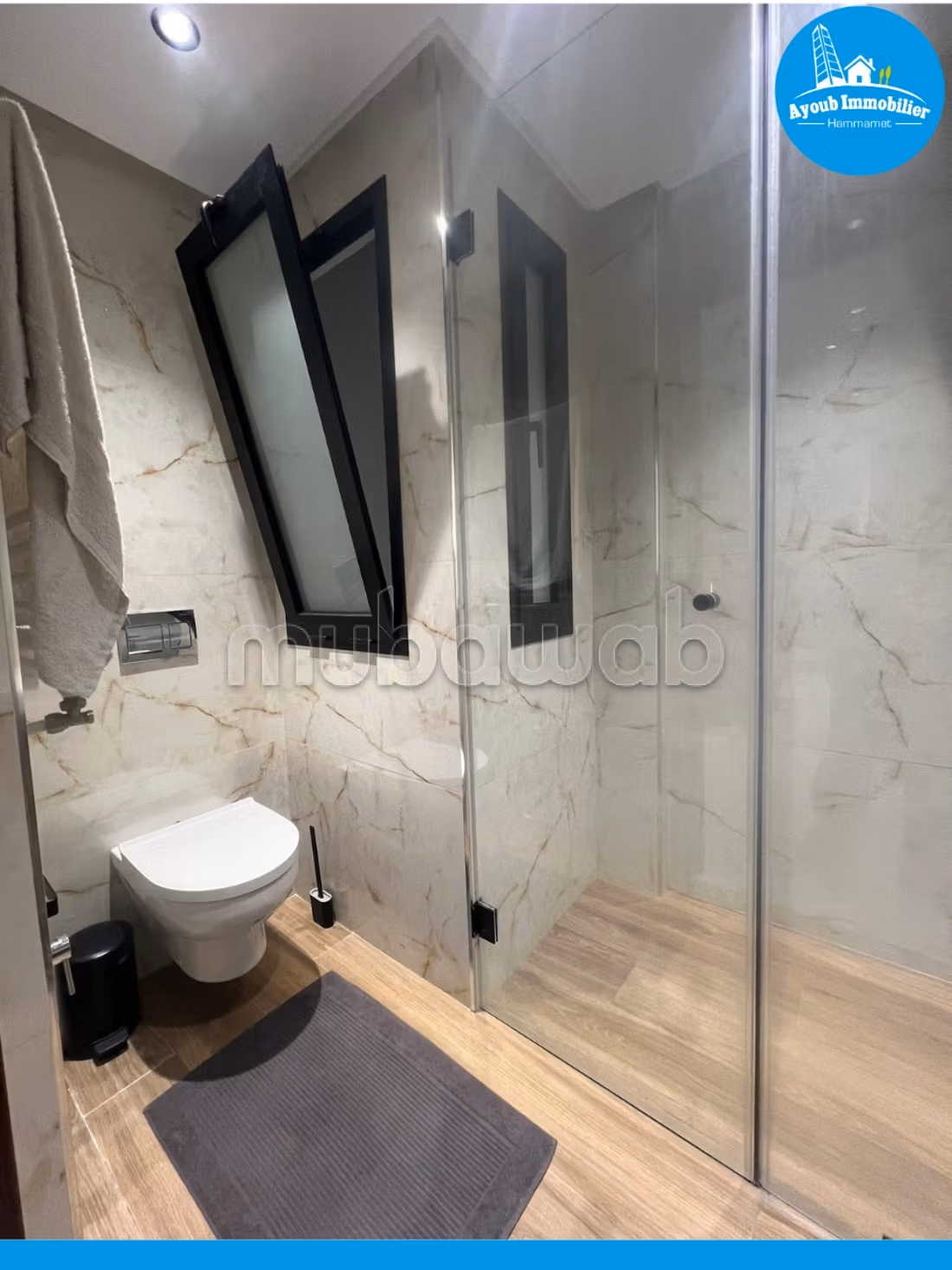 In vendita studio S1 a Hammamet zona turistico