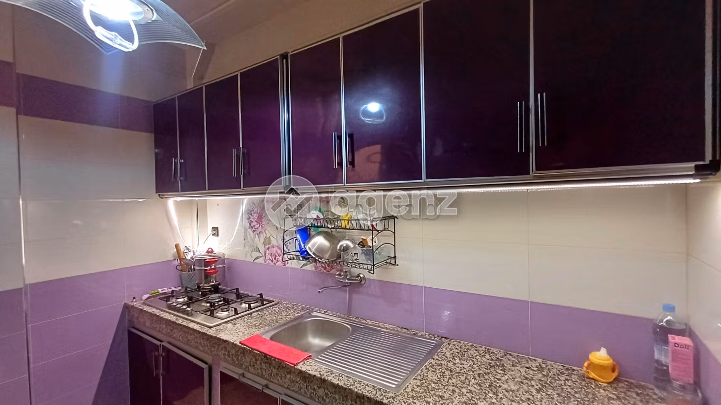 Appartement à vendre 73 m², 2 chambres Route immouzer Fès — 4