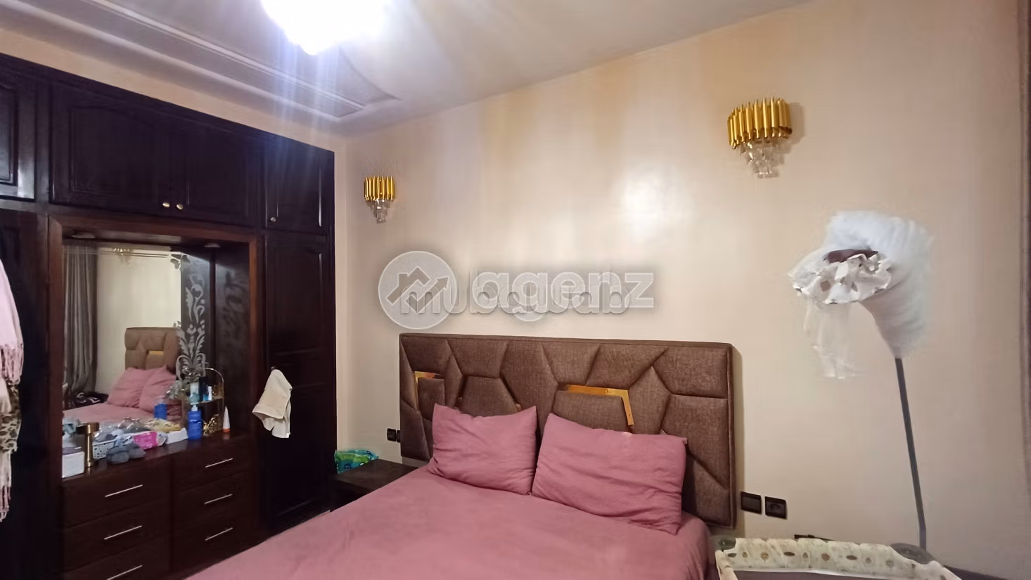 Appartement à vendre 73 m², 2 chambres Route immouzer Fès — 2