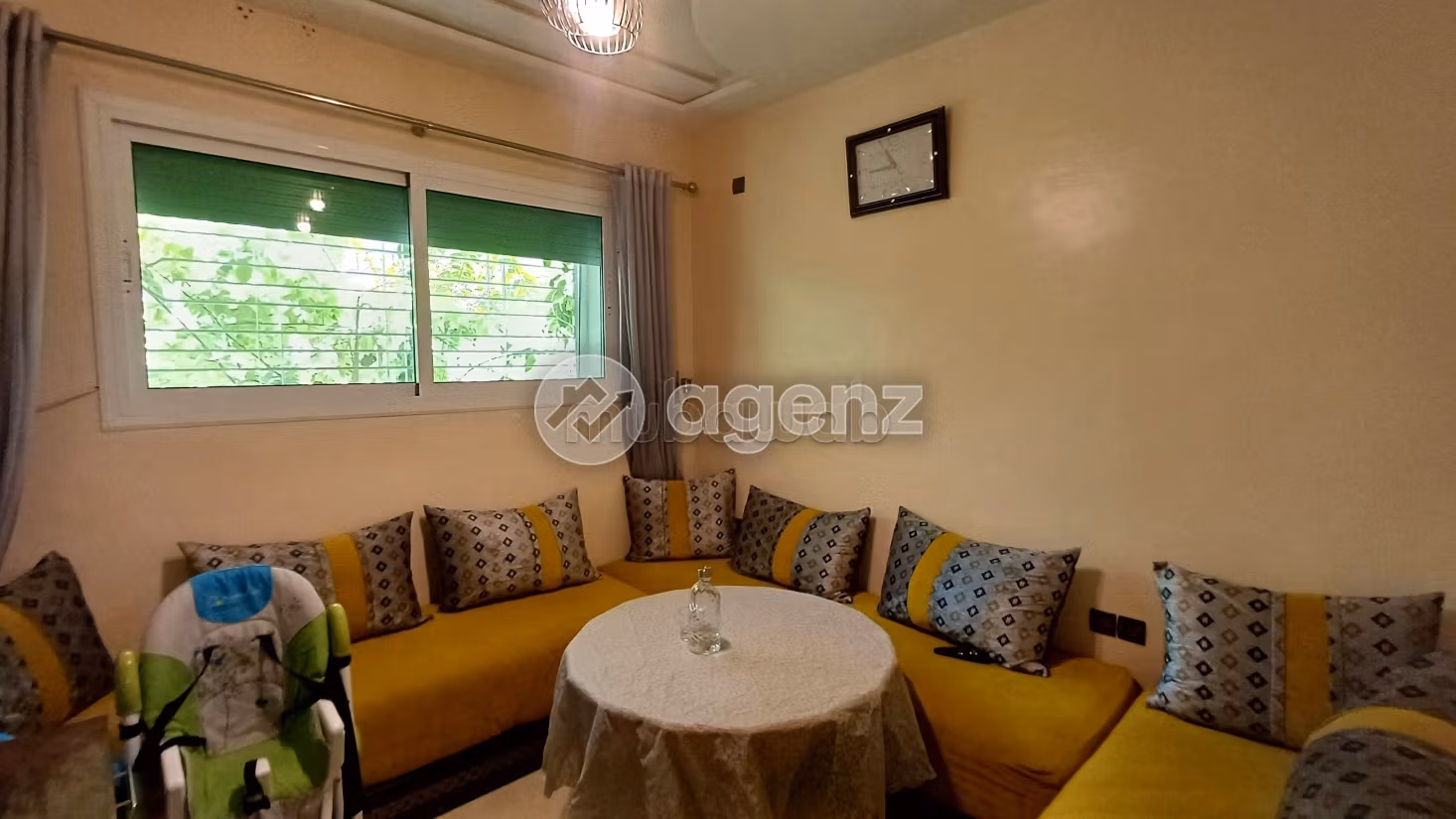 Appartement à vendre 73 m², 2 chambres Route immouzer Fès — 3