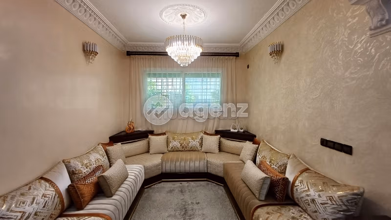 Appartement à vendre 73 m², 2 chambres Route immouzer Fès