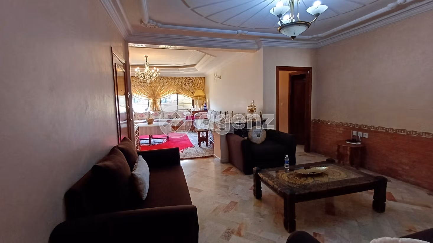 Apartment for sale 170 m², 3 bedrooms Hospitals Casablanca