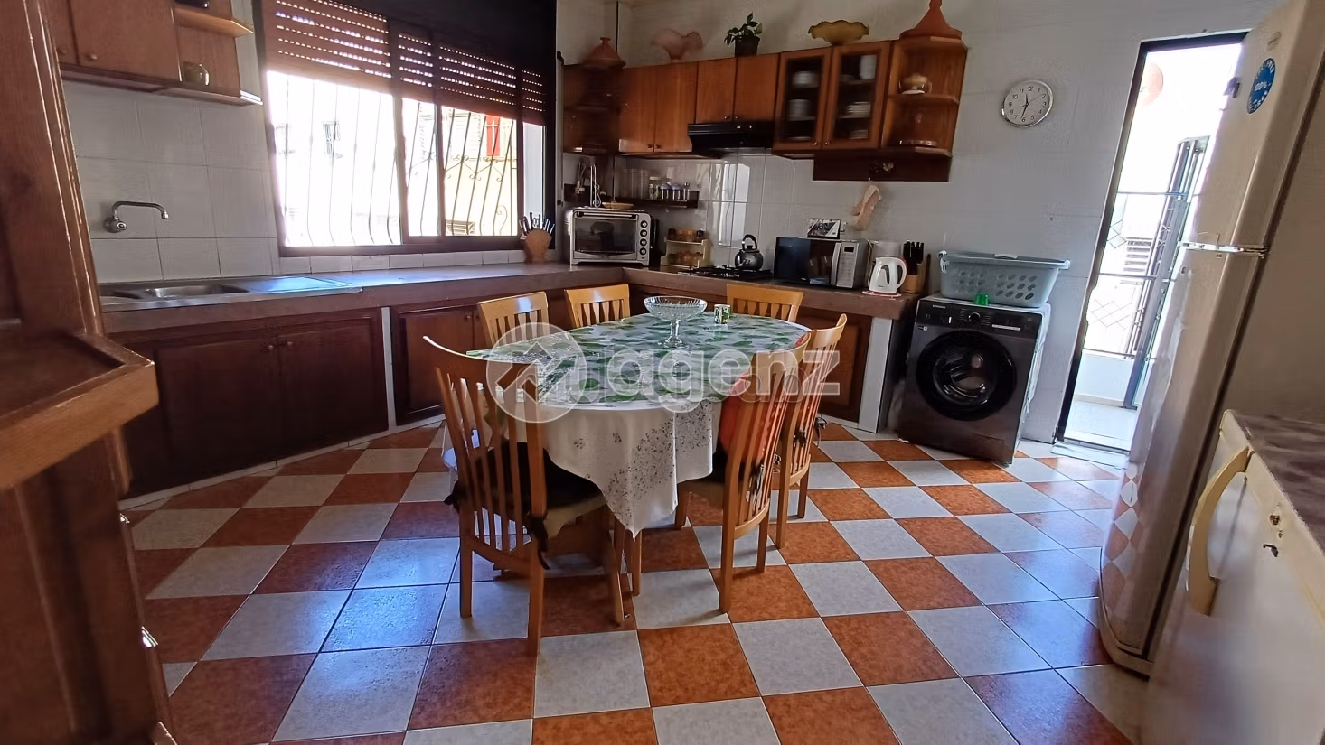 Apartment for sale 170 m², 3 bedrooms Hospitals Casablanca