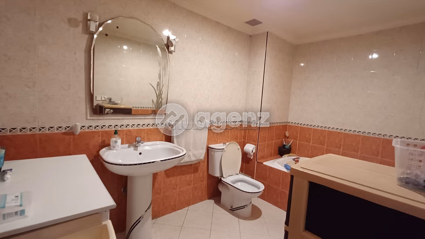 Apartment for sale 170 m², 3 bedrooms Hospitals Casablanca