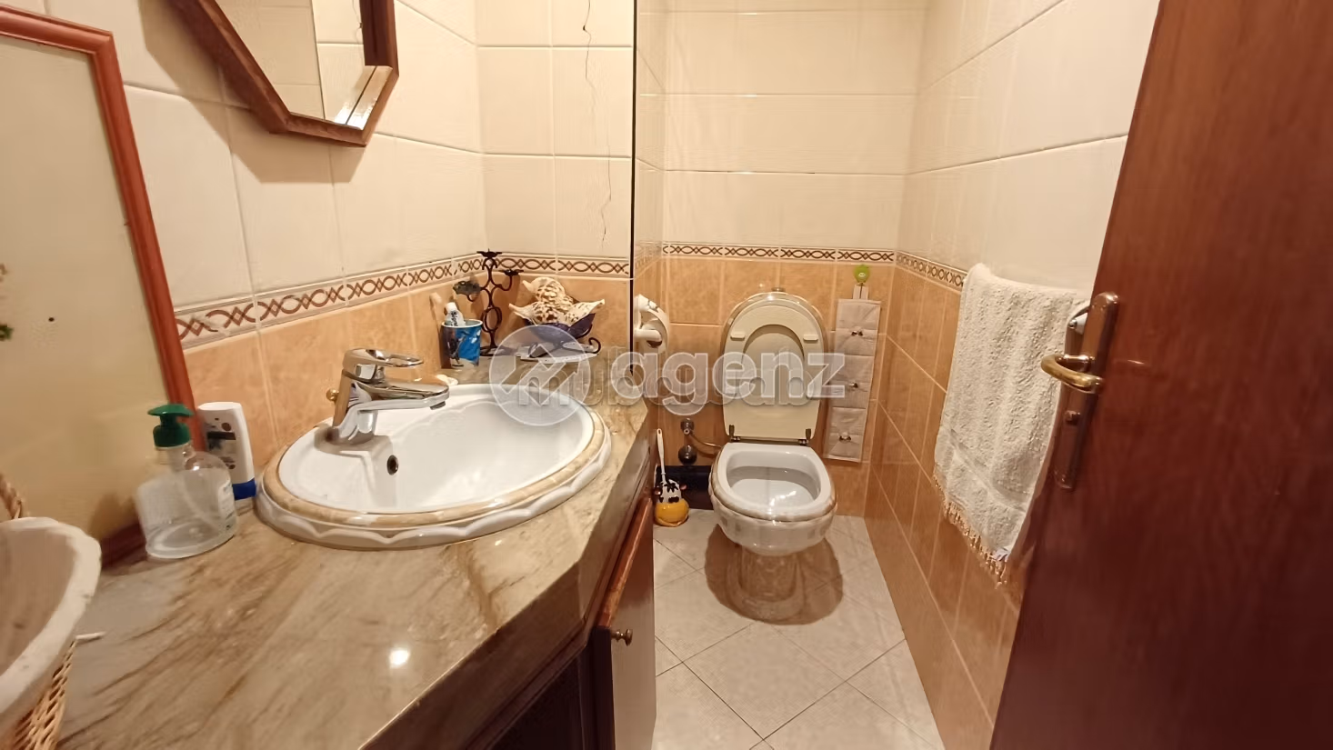 Apartment for sale 170 m², 3 bedrooms Hospitals Casablanca