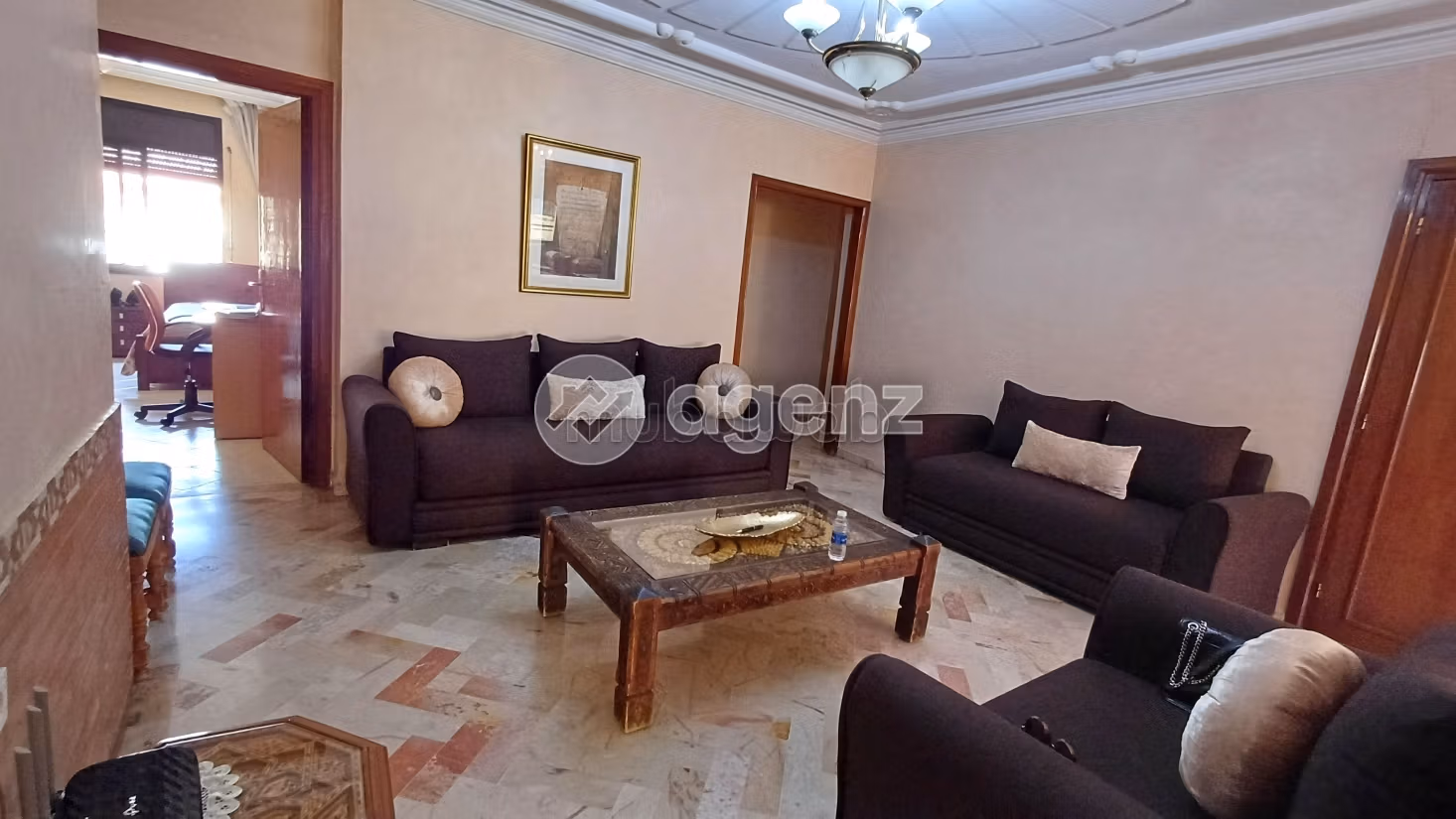 Apartment for sale 170 m², 3 bedrooms Hospitals Casablanca