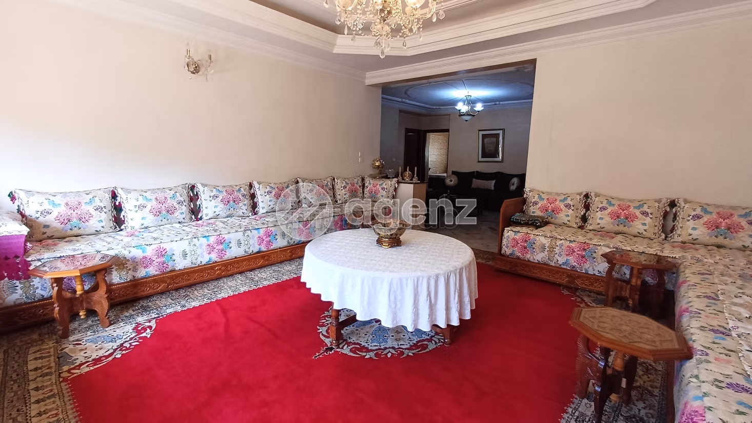 Apartment for sale 170 m², 3 bedrooms Hospitals Casablanca