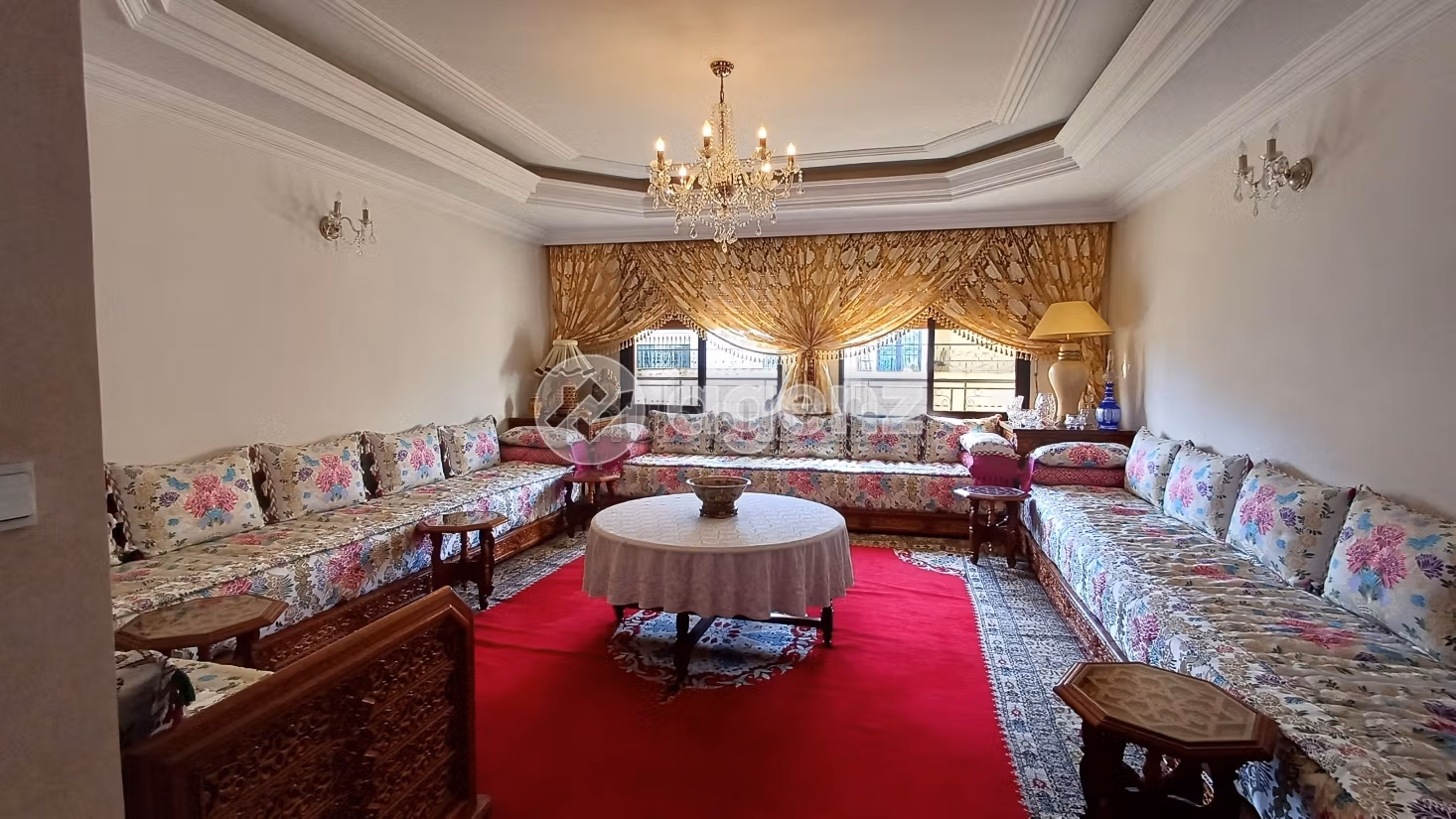 Apartment for sale 170 m², 3 bedrooms Hospitals Casablanca