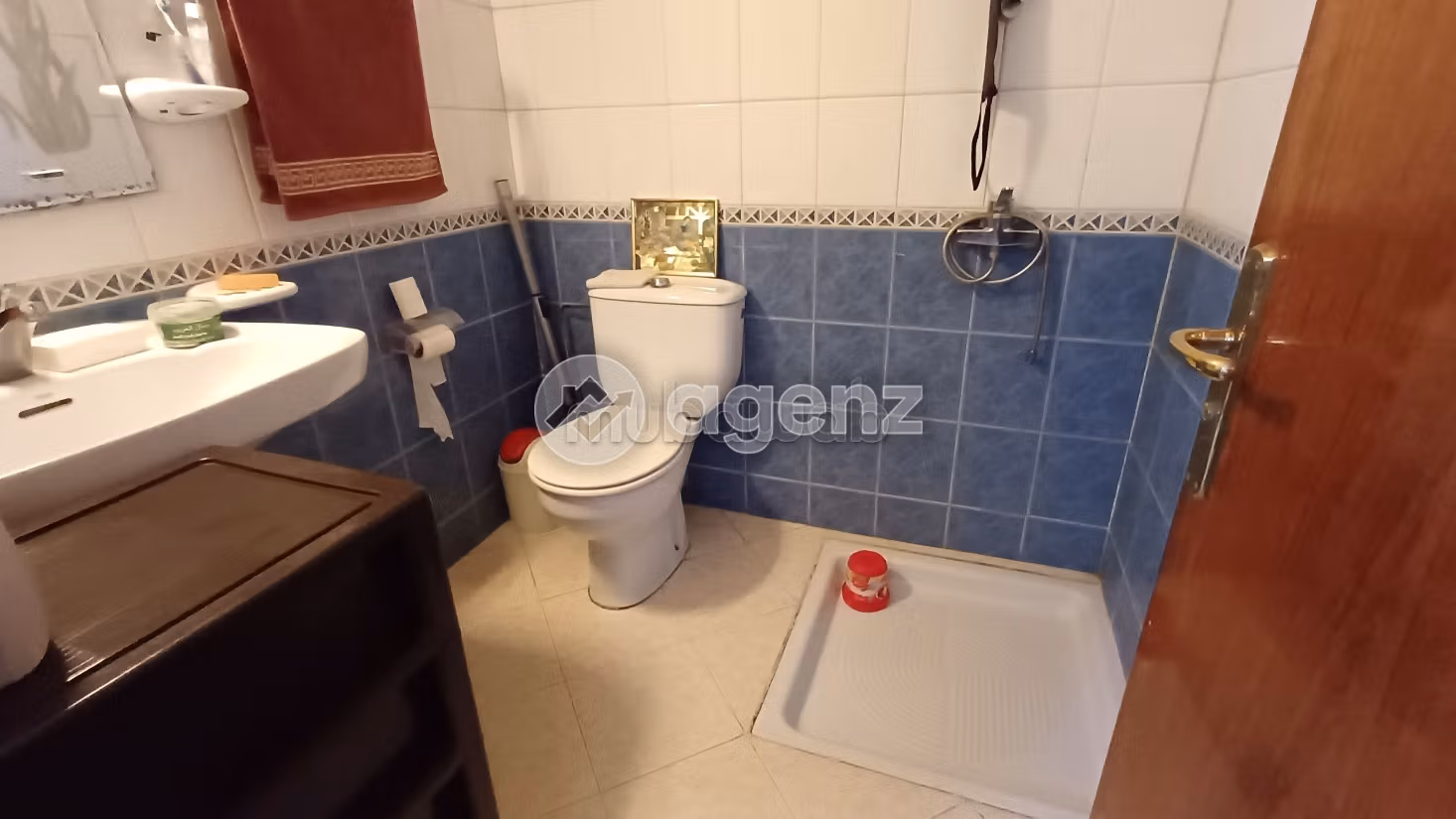 Apartment for sale 170 m², 3 bedrooms Hospitals Casablanca