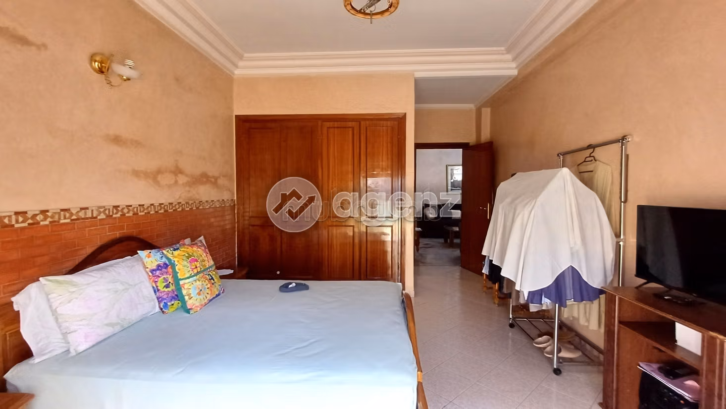 Apartment for sale 170 m², 3 bedrooms Hospitals Casablanca