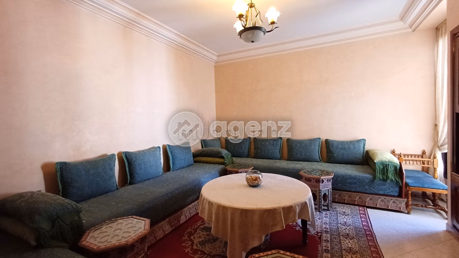 Apartment for sale 170 m², 3 bedrooms Hospitals Casablanca