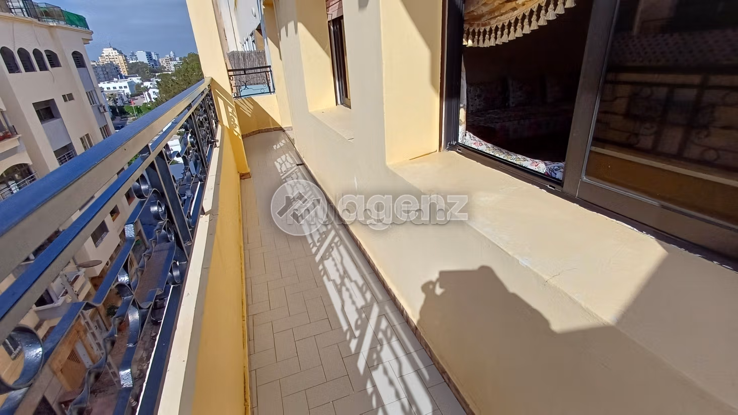 Apartment for sale 170 m², 3 bedrooms Hospitals Casablanca