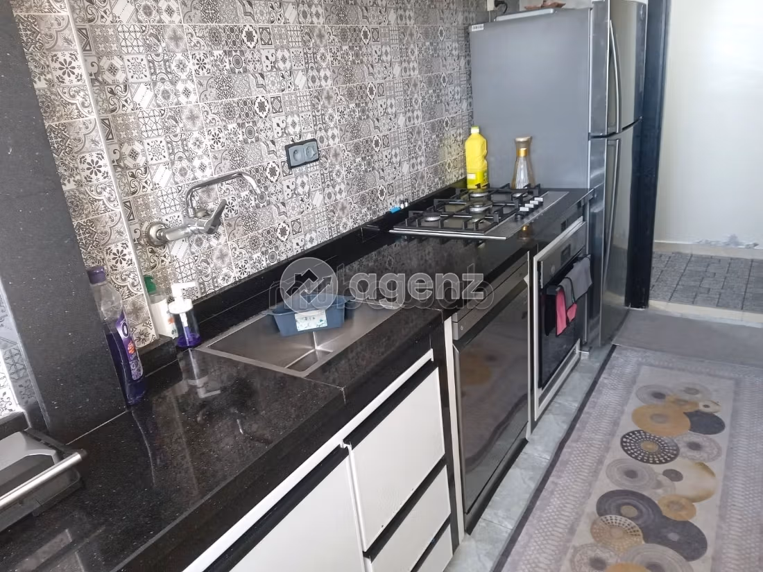 Appartement à vendre 58 m², 2 chambres Sidi Moumen Casablanca