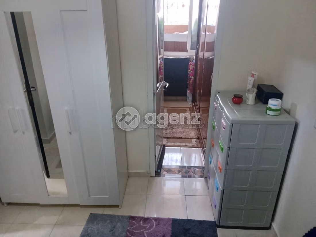 Appartement à vendre 58 m², 2 chambres Sidi Moumen Casablanca