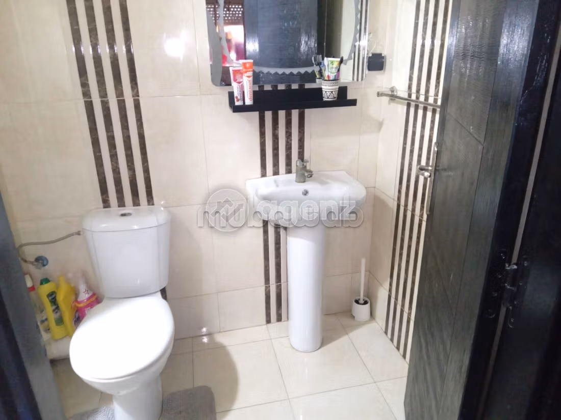 Appartement à vendre 58 m², 2 chambres Sidi Moumen Casablanca
