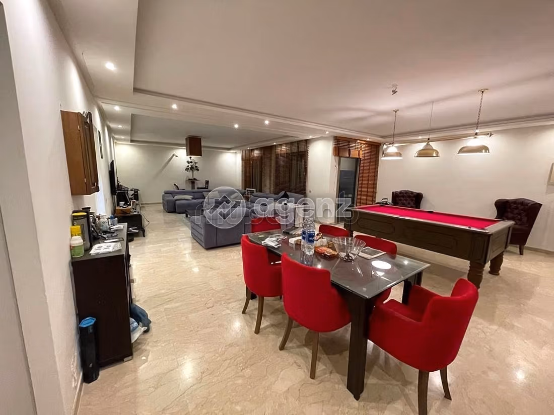 Appartement à vendre 188 m², 3 chambres Victoria Bouskoura