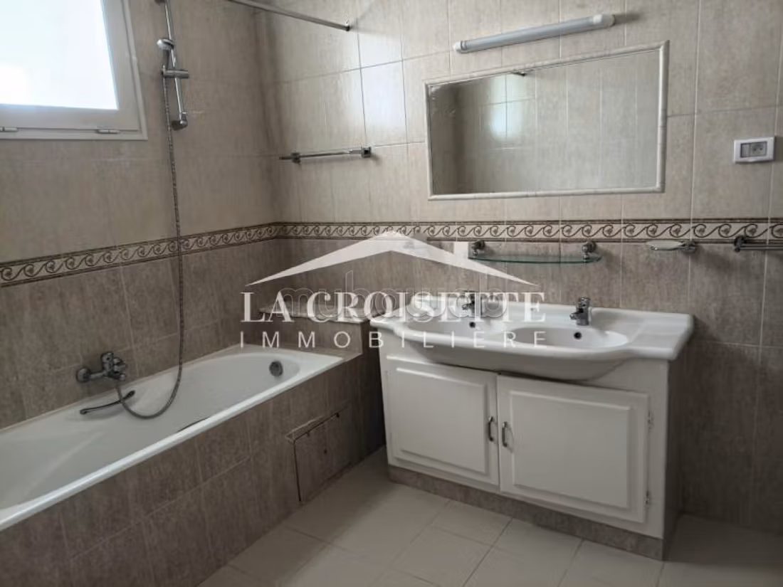 Villa s4 avec jardin à Carthage