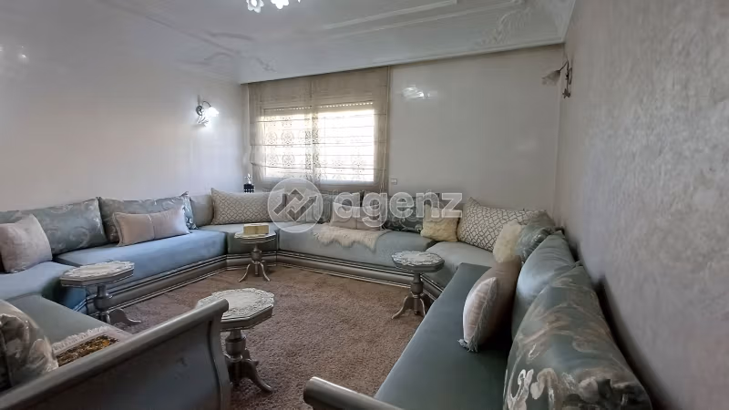 Apartamento en venta 91 m², 3 habitaciones Bachkou Casablanca